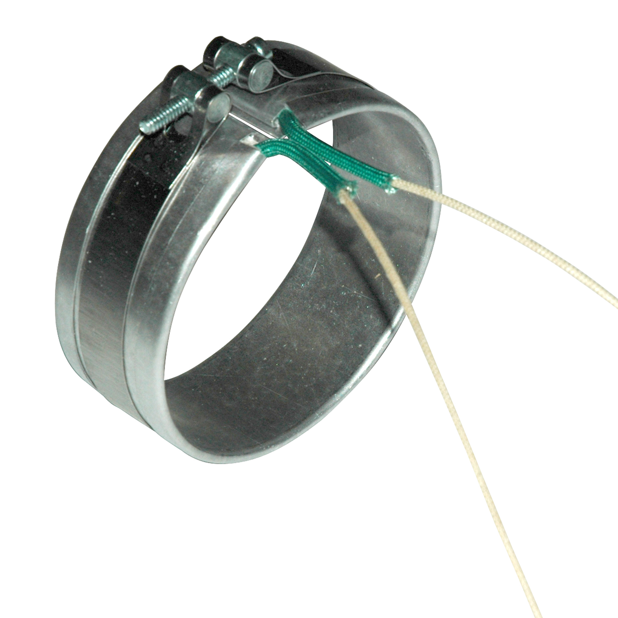 Heater Band, 4" Inside Diameter x 1-1/2" Wide, Mica, 460 Volt, 625 Watt - Image 1