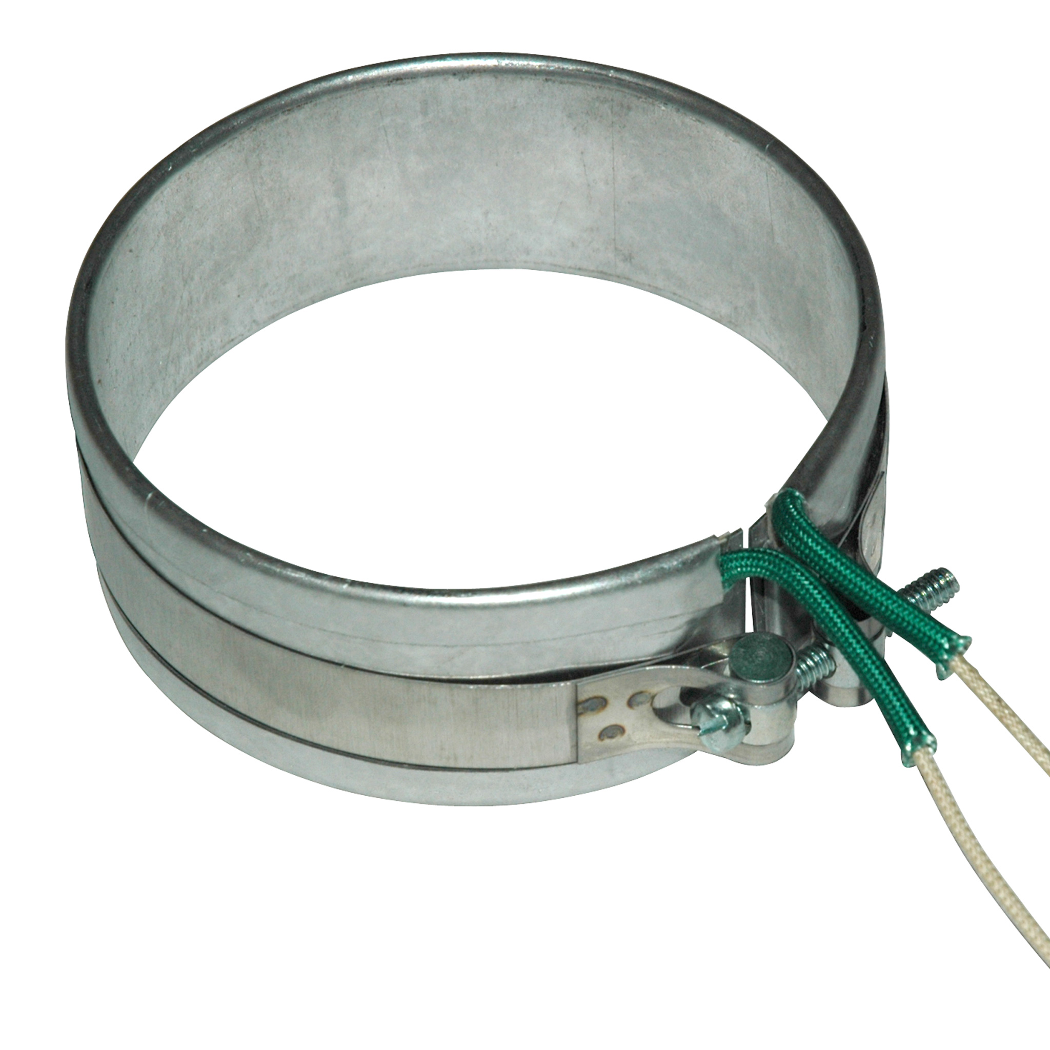 Heater Band, 4" Inside Diameter x 1-1/2" Wide, Mica, 460 Volt, 625 Watt - Image 2