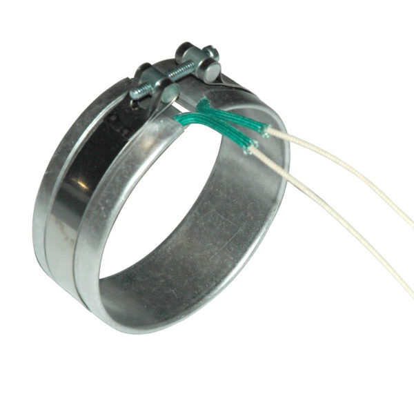 Heater Band, 4" Inside Diameter x 1-1/2" Wide, Mica, 240 Volt, 800 Watt