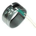 Heater Band, 4" Inside Diameter x 2" Wide, Mica, 240 Volt, 600 Watt - Image 1