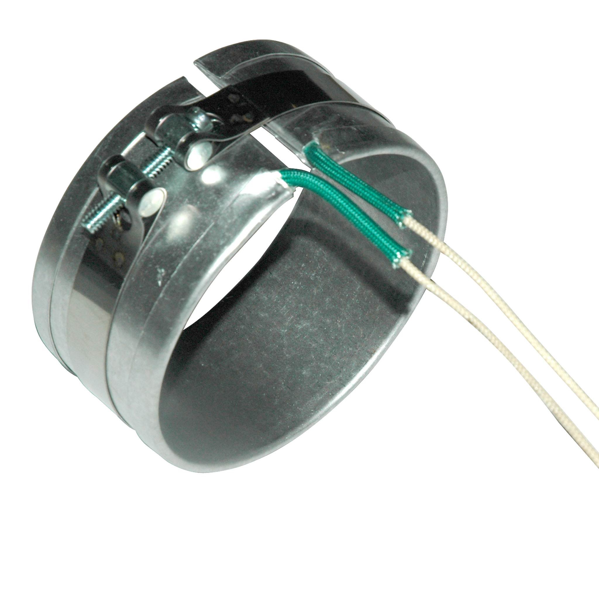 Heater Band, 4" Inside Diameter x 2" Wide, Mica, 240 Volt, 600 Watt - Image 1