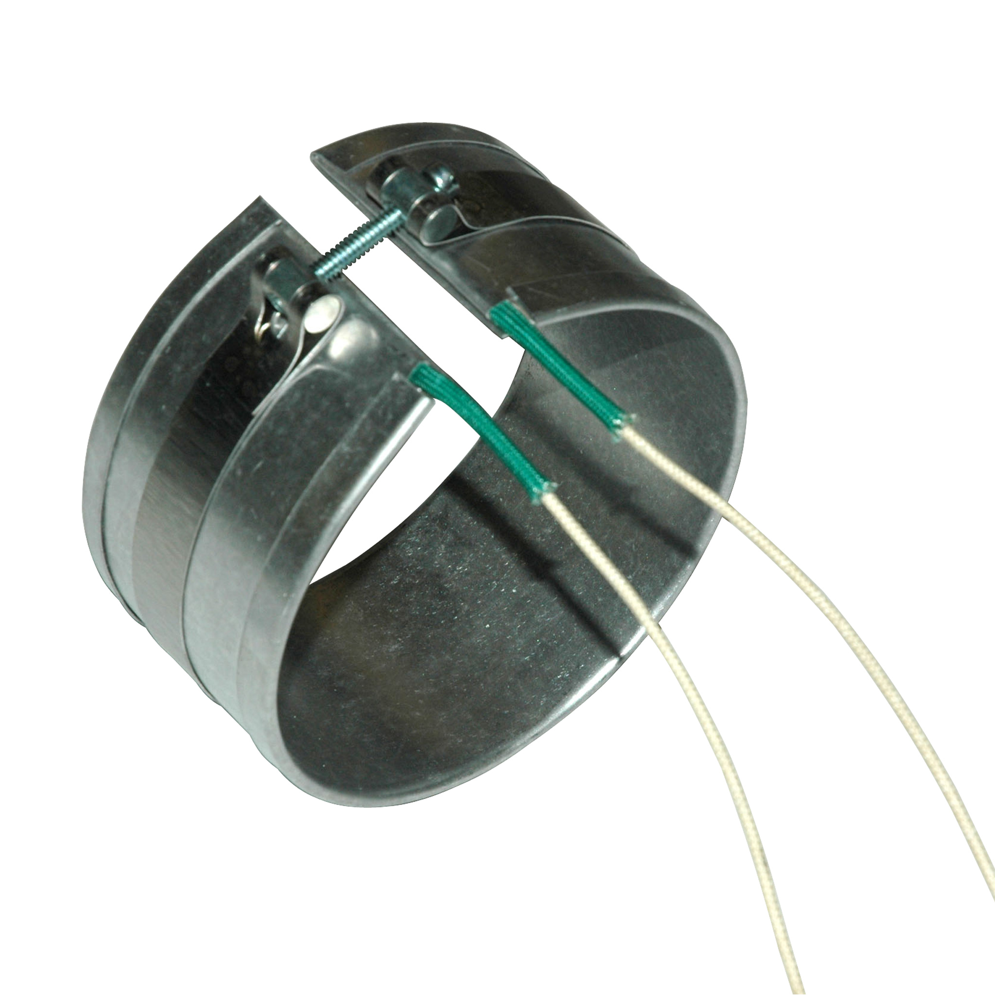 Heater Band, 4-1/2" Inside Diameter x 2-1/2" Wide, 240 Volt, 1250 Watt - Image 1