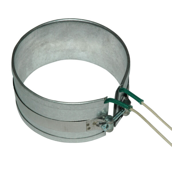 Heater Band, 4-1/2" Inside Diameter x 2-1/2" Wide, 240 Volt, 1250 Watt