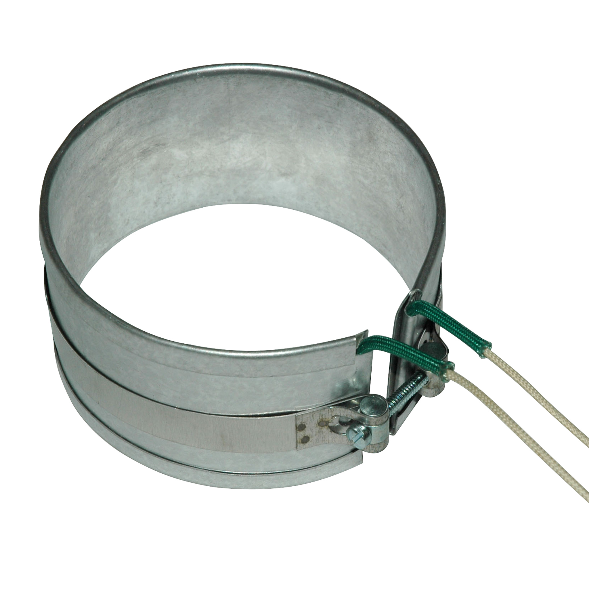Heater Band, 4-1/2" Inside Diameter x 2-1/2" Wide, 240 Volt, 1250 Watt - Image 2