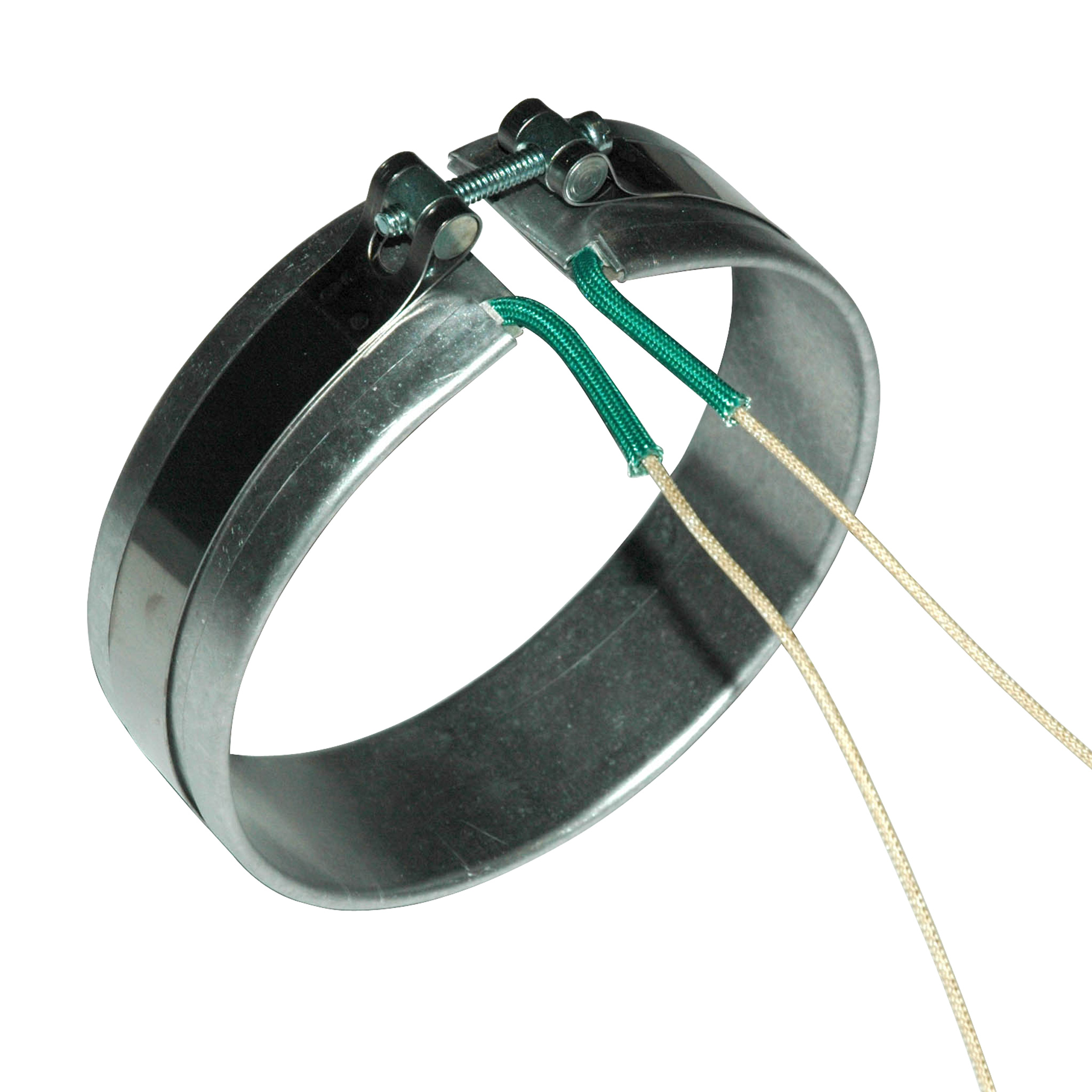 Heater Band, 5" Inside Diameter x 1-1/2" Wide, Mica 240 Volt, 500 Watt - Image 1