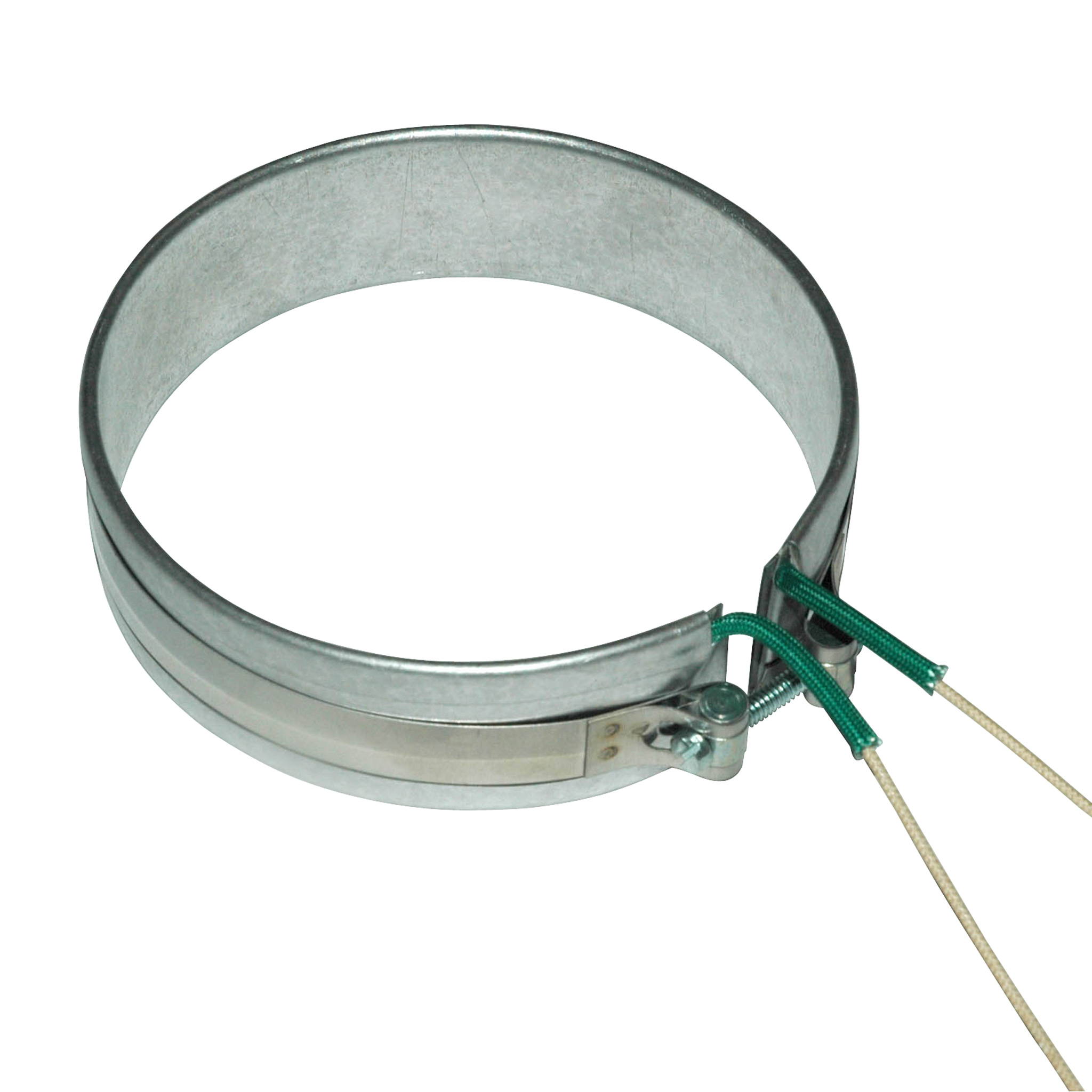 Heater Band, 5" Inside Diameter x 1-1/2" Wide, Mica 240 Volt, 500 Watt - Image 2
