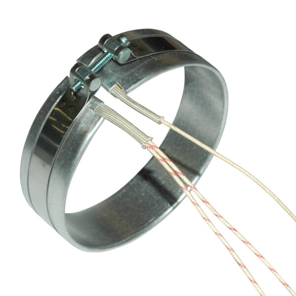 Heater Band, 5" Inside Diameter x 1-1/2" Wide, Mica, 120/240 Volt, 1000 Watt