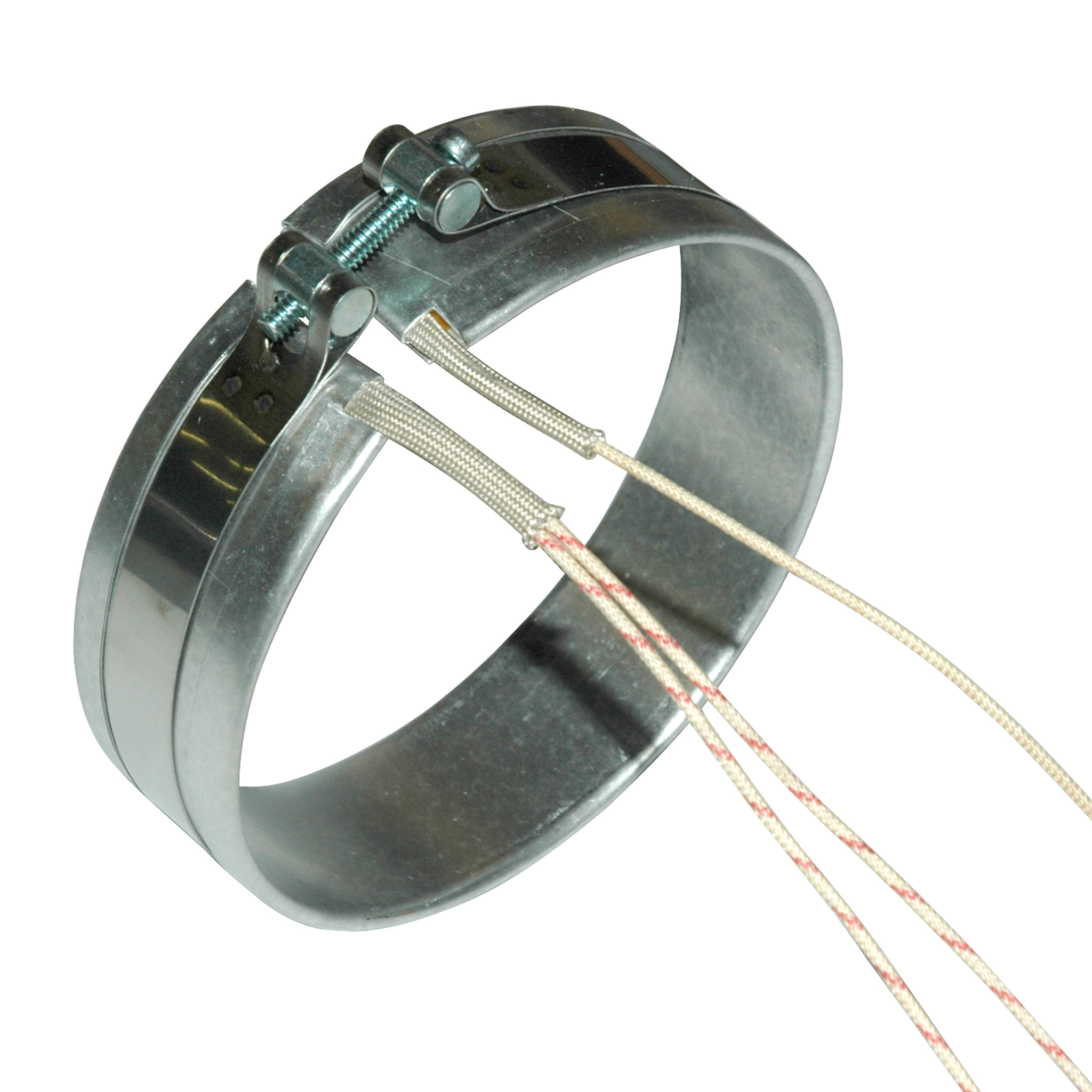 Heater Band, 5" Inside Diameter x 1-1/2" Wide, Mica, 120/240 Volt, 1000 Watt - Image 1