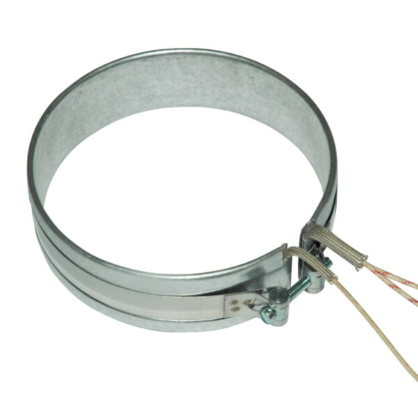 Heater Band, 5" Inside Diameter x 1-1/2" Wide, Mica, 120/240 Volt, 1000 Watt