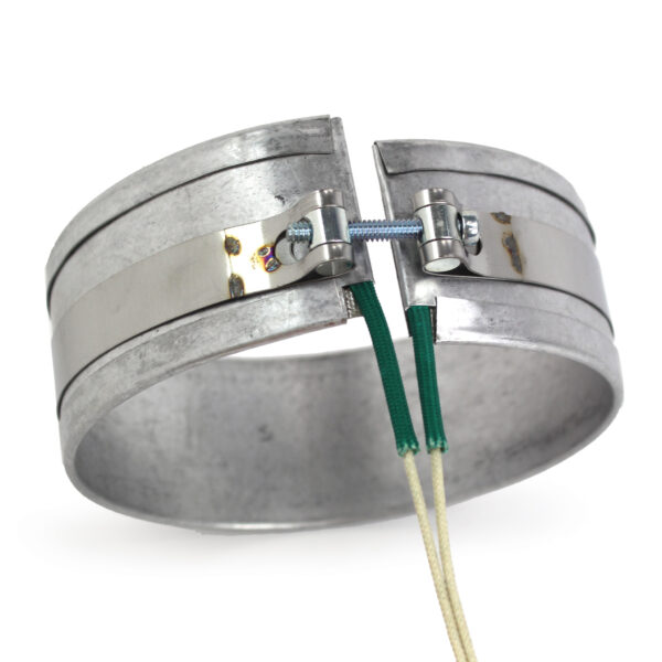 Heater Band, 5" Inside Diameter x 2" Wide, 240 Volt, 500 Watt
