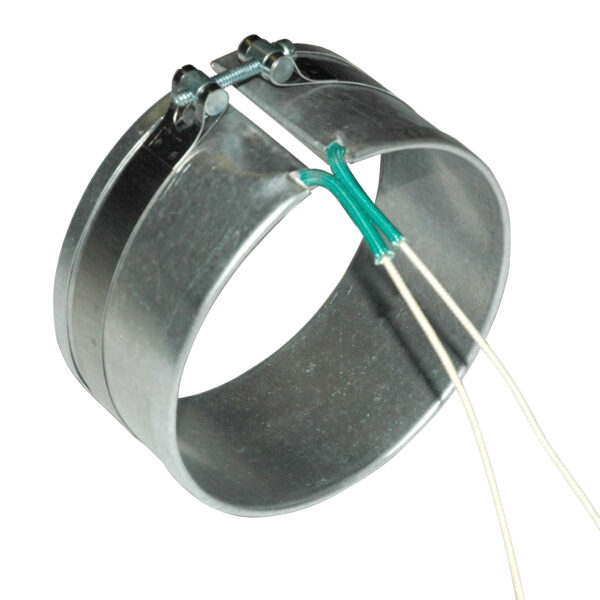 Heater Band, 5" Inside Diameter x 2-1/2" Wide, 240 Volt, 750 Watt