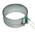 Heater Band, 5" Inside Diameter x 2-1/2" Wide, 240 Volt, 750 Watt - Image 2