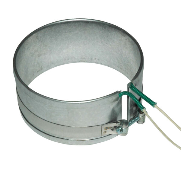 Heater Band, 5" Inside Diameter x 2-1/2" Wide, 240 Volt, 750 Watt