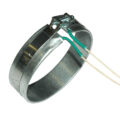 Heater Band, 5-1/4" Inside Diameter x 1-1/2" Wide, 240 Volt, 825 Watt - Image 1