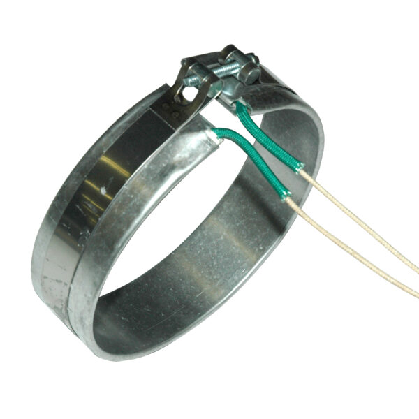 Heater Band, 5-1/4" Inside Diameter x 1-1/2" Wide, 240 Volt, 825 Watt