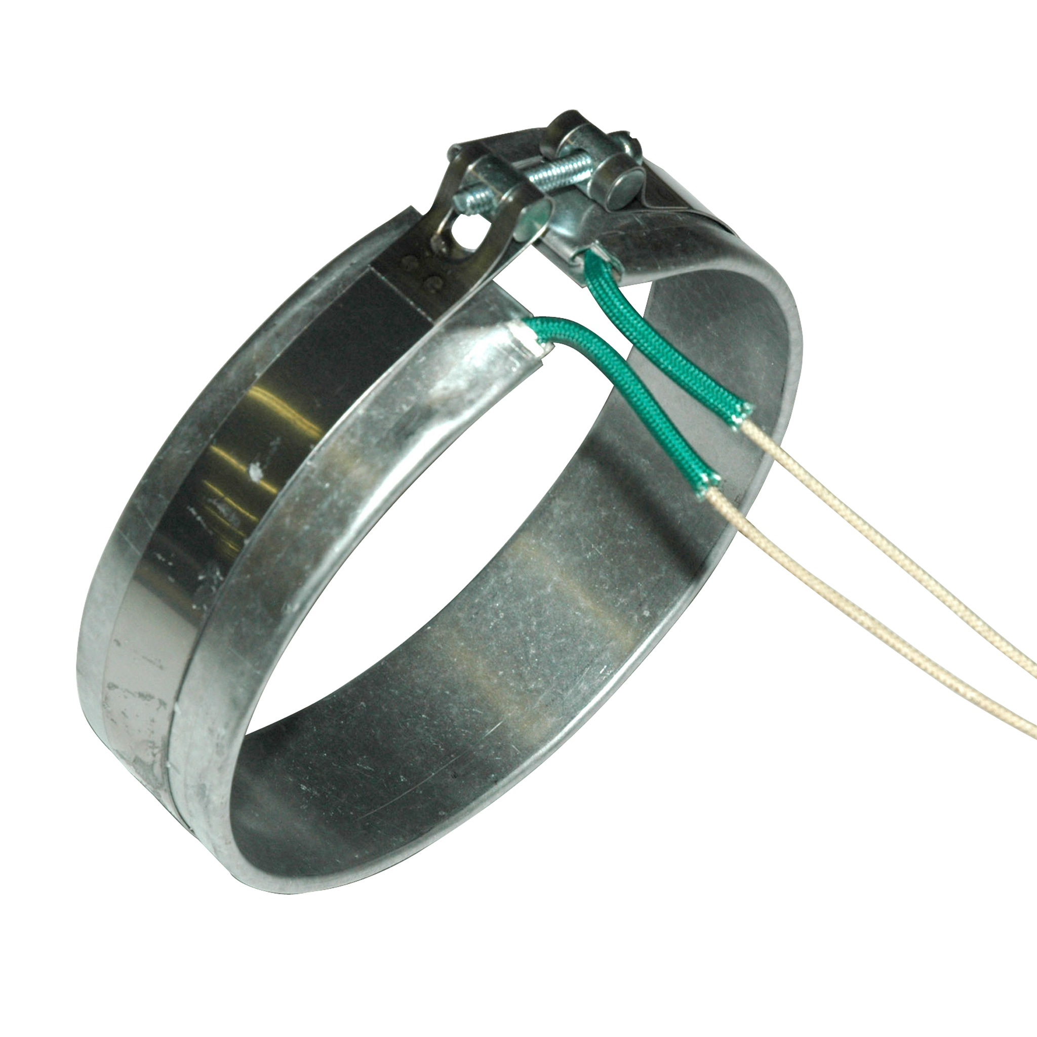 Heater Band, 5-1/4" Inside Diameter x 1-1/2" Wide, 240 Volt, 825 Watt - Image 1
