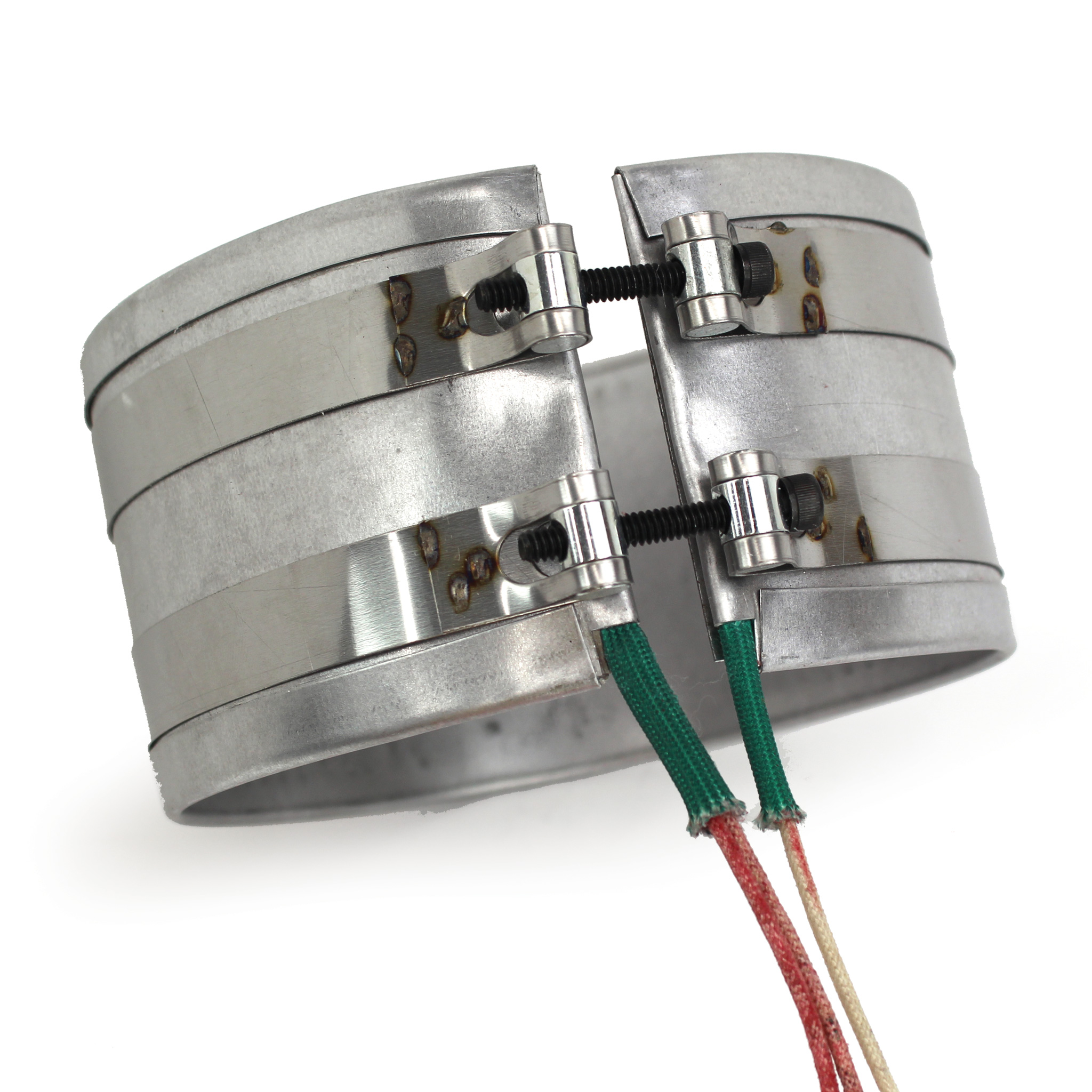 Heater Band, 5-1/4" Inside Diameter x 3" Wide, Mica, 120/240 Volt, 1700 Watt - Image 1