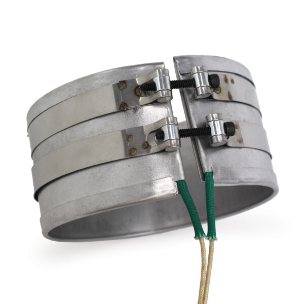 Heater Band, 5-1/2" Inside Diameter x 3" Wide, Mica, 220 Volt, 1500 Watt