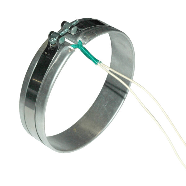 Heater Band, 6" Inside Diameter x 1-1/2" Wide, Mica, 240 Volt, 1000 Watt