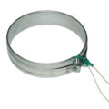 Heater Band, 6" Inside Diameter x 1-1/2" Wide, Mica, 240 Volt, 1000 Watt - Image 2