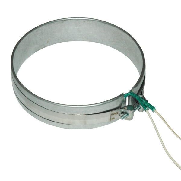 Heater Band, 6" Inside Diameter x 1-1/2" Wide, Mica, 240 Volt, 1000 Watt