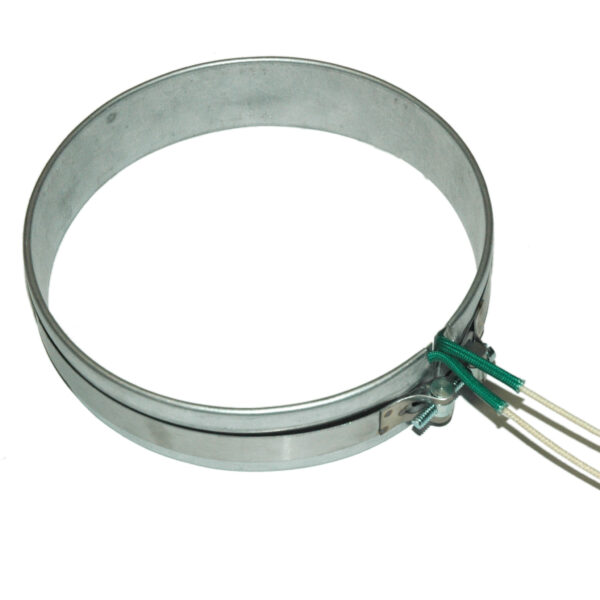 Heater Band, 6-1/2" Inside Diameter x 1-1/2" Wide, Mica, 240 Volt, 950 Watt