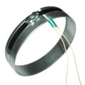 Heater Band, 9" Inside Diameter x 2" Wide, Mica 240 Volt, 900 Watt - Image 1