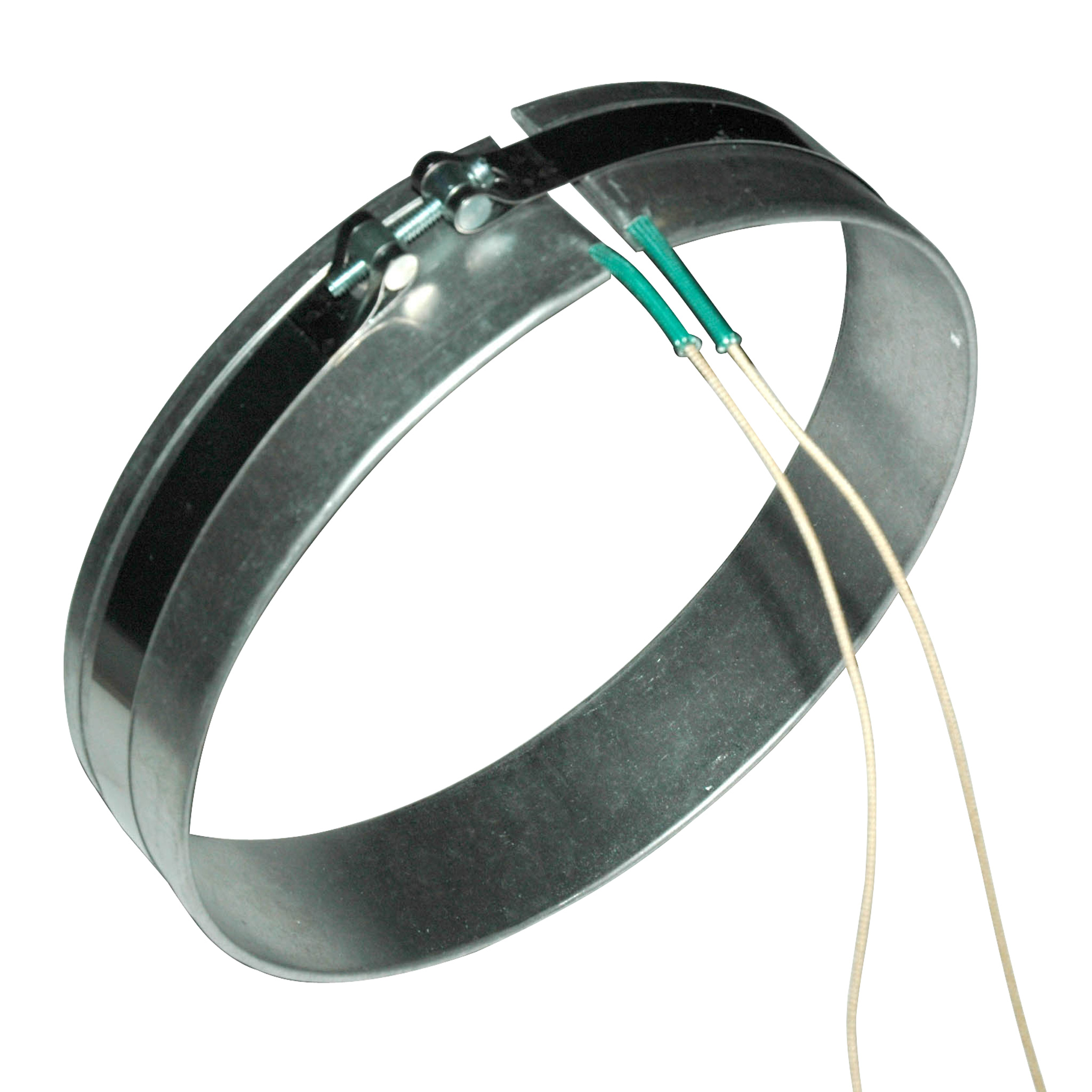 Heater Band, 9" Inside Diameter x 2" Wide, Mica 240 Volt, 900 Watt - Image 1
