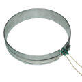 Heater Band, 9" Inside Diameter x 2" Wide, Mica 240 Volt, 900 Watt - Image 2