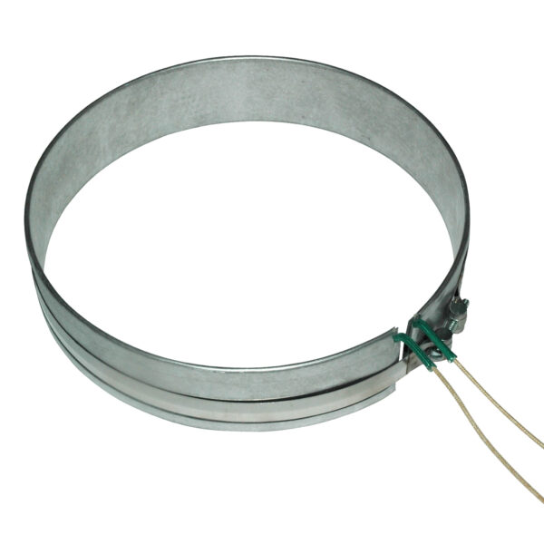Heater Band, 9" Inside Diameter x 2" Wide, Mica 240 Volt, 900 Watt