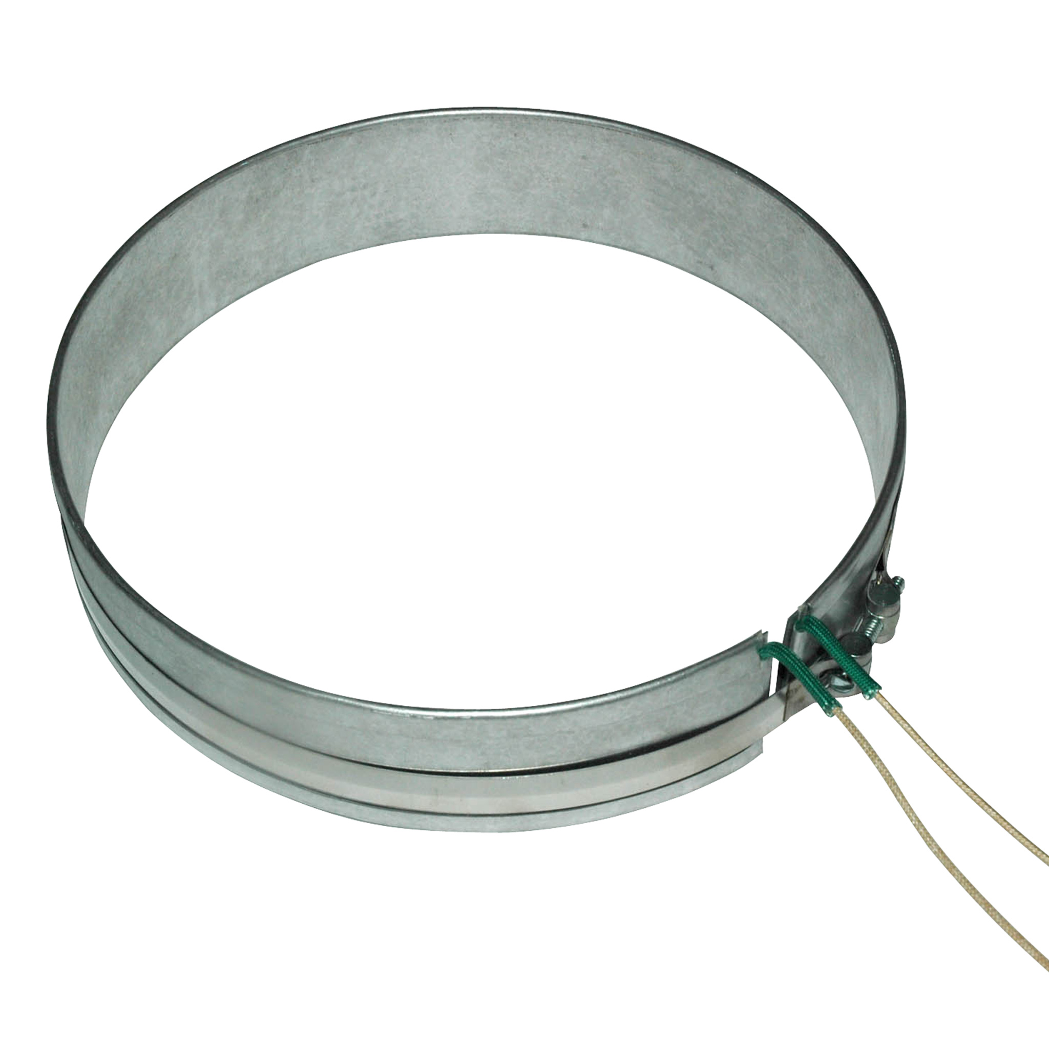 Heater Band, 9" Inside Diameter x 2" Wide, Mica 240 Volt, 900 Watt - Image 2
