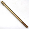Plug, Water Extension, 300 Series, 3/8″ Passage, 8.5″ Length, 1/8″ NPT, Brass