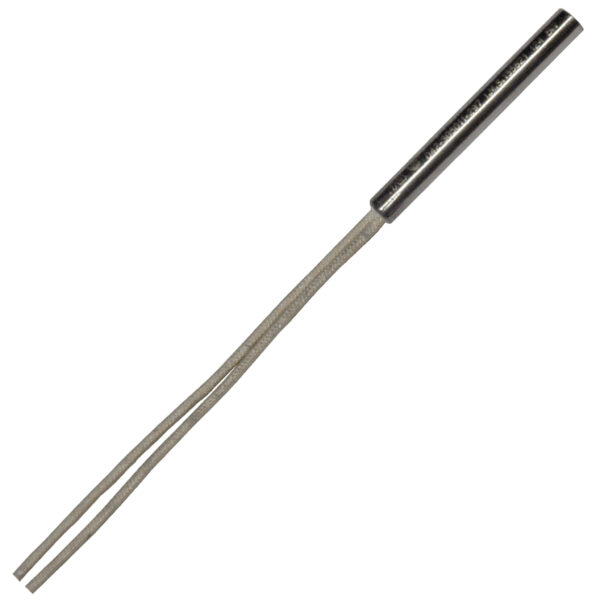 Cartridge Heater, 1/4" Dia x 2" Length, 240 Volt, 150 Watt