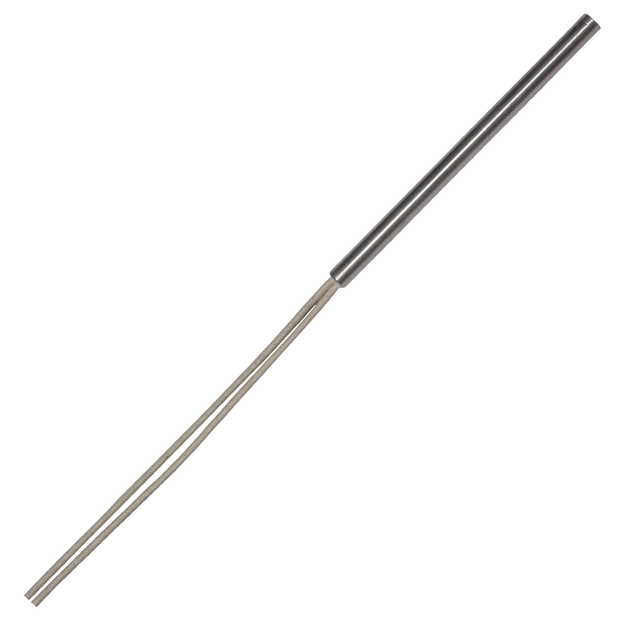 Cartridge Heater, 1/4" Dia x 4" Length, 120 Volt, 300 Watt - Image 1