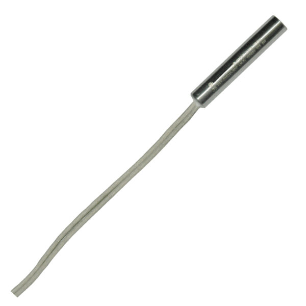 Cartridge Heater, 3/8" Dia x 2" Length, 240 Volt, 250 Watt