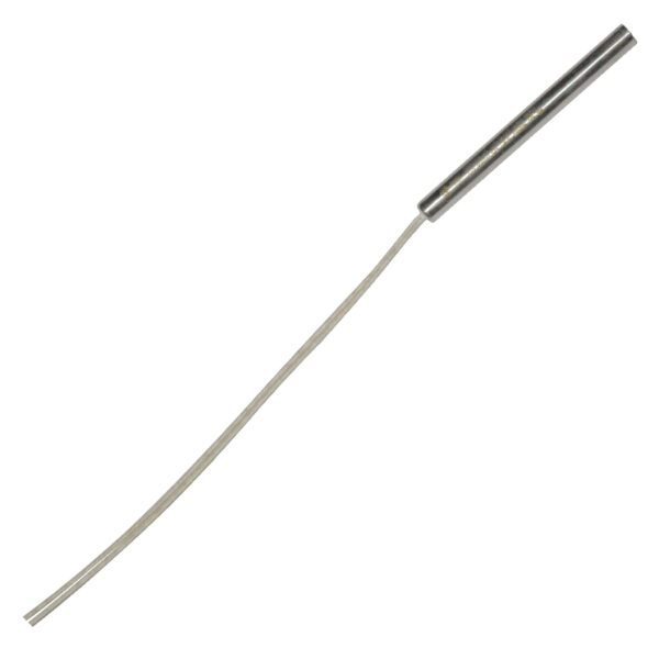 Cartridge Heater, 3/8" Dia x 4" Length, 240 Volt, 400 Watt