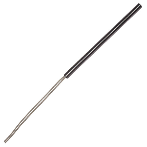 Cartridge Heater, 3/8" Dia x 7" Length, 240 Volt, 600 Watt