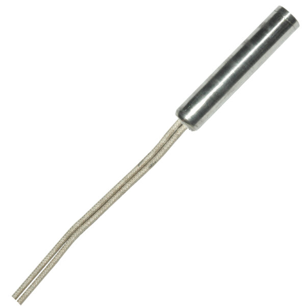 Cartridge Heater, 1/2" Dia x 2-1/2" Length, 120 Volt, 300 Watt
