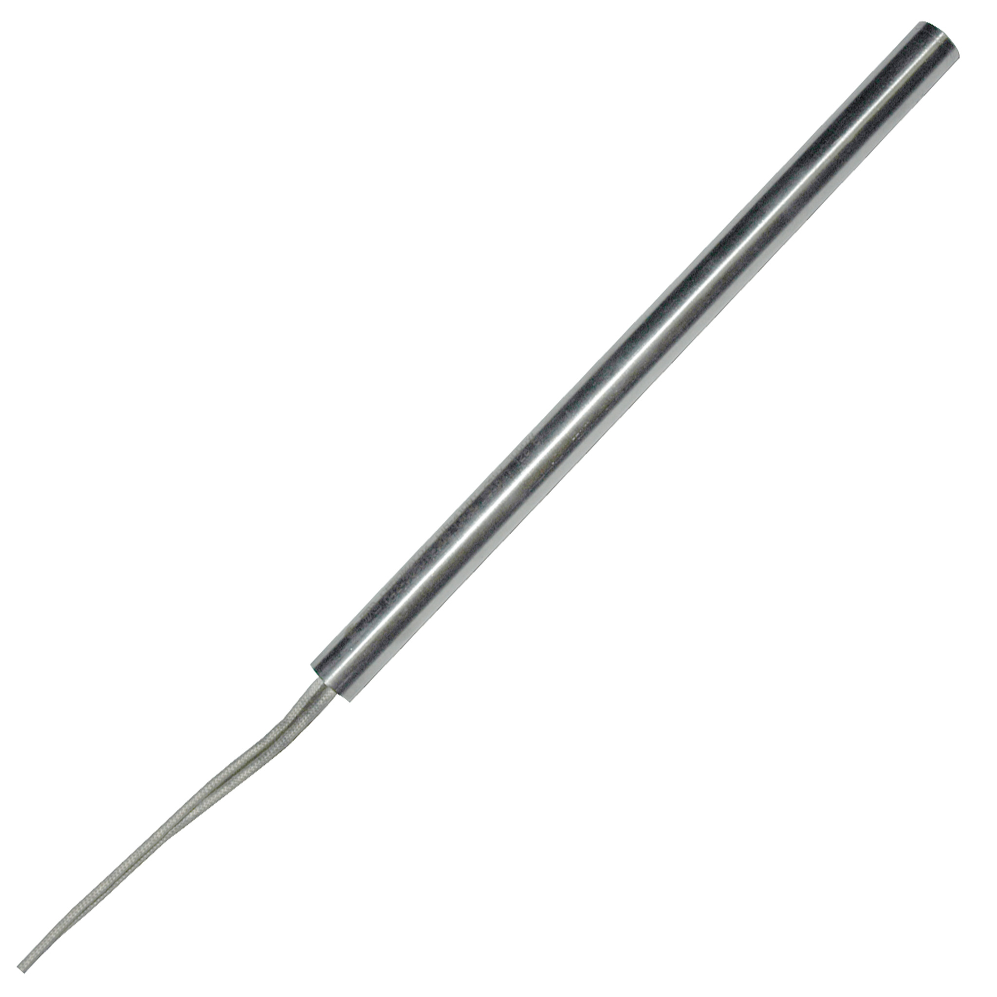 Cartridge Heater, 5/8" Dia x 10" Length, 240 Volt, 1000 Watt - Image 1