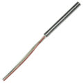 Cartridge Heater, 3/8″ Dia x 3-1/2″ Length, 240 Volt, 500 Watt, Type J