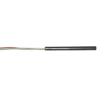 Cartridge Heater, 1/2" Dia x 6" Length, 240 Volt, 775 Watt, Type J