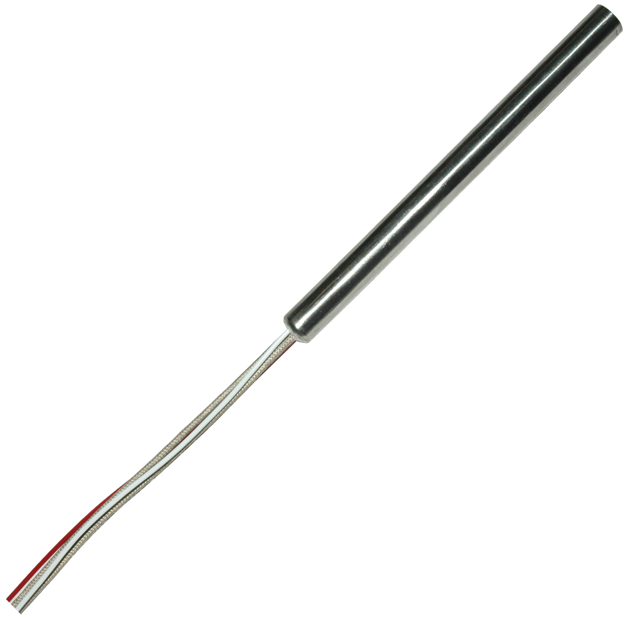 Cartridge Heater, 1/2" Dia x 6" Length, 240 Volt, 775 Watt, Type J - Image 2