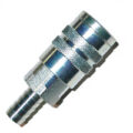 Coupler, 20 Series, 1/2″ Body, 1/2″ Std Barb