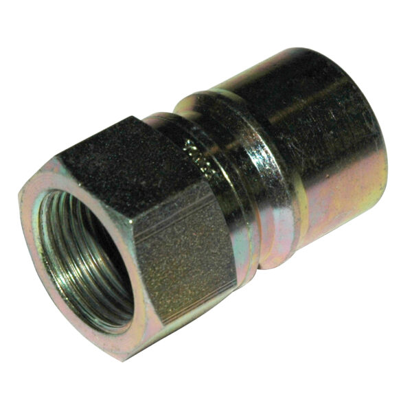 Nipple, Hydraulic, 60 Series, 3/4" Body