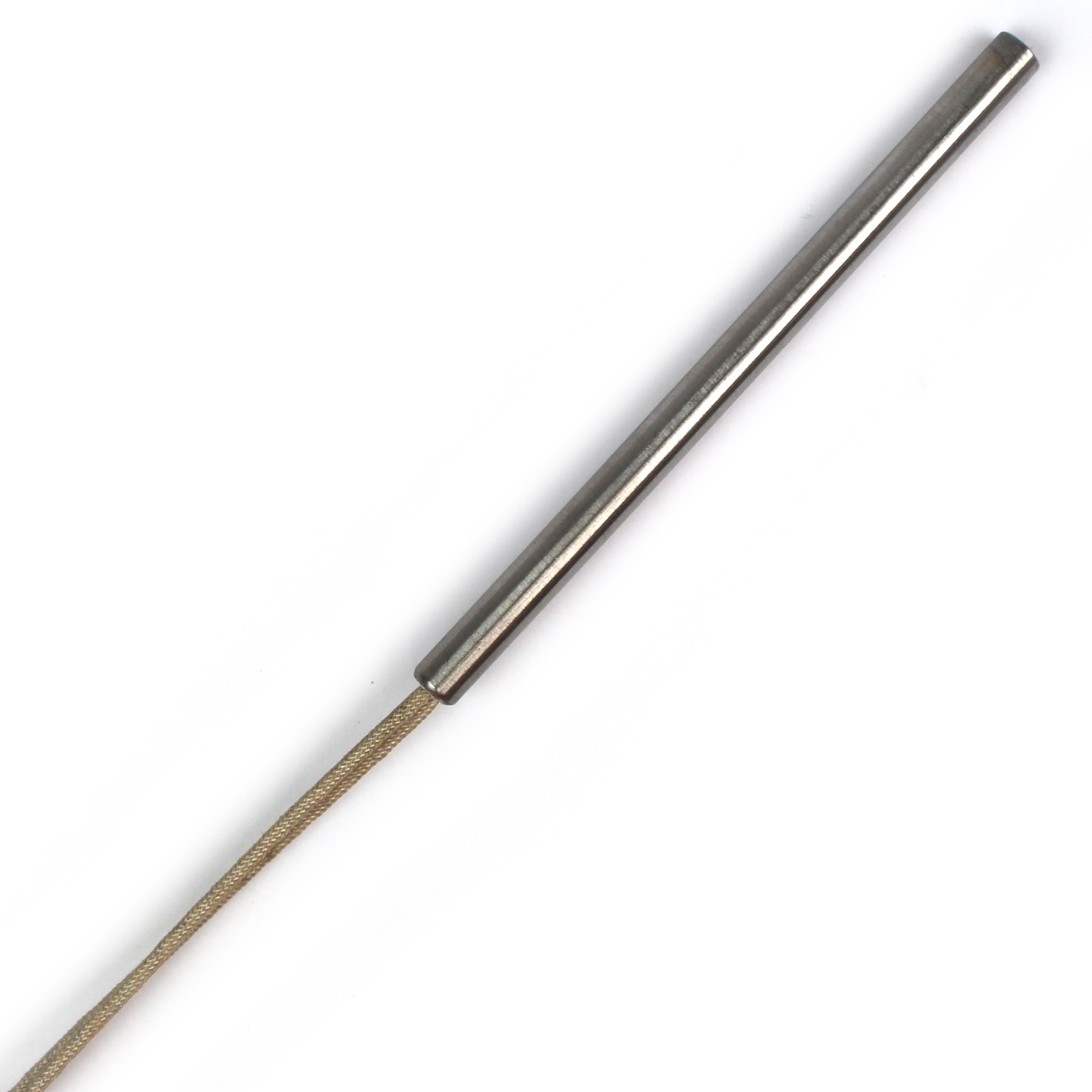 Cartridge Heater, 1/4" Dia x 4" Length, 240 Volt, 300 Watt - Image 1