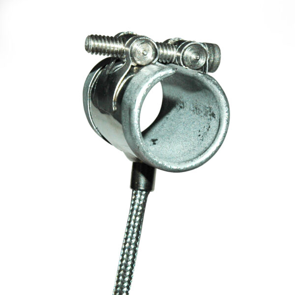 Heater Band, 1" Inside Diameter x 2" Wide, 240 Volt, 440 Watt