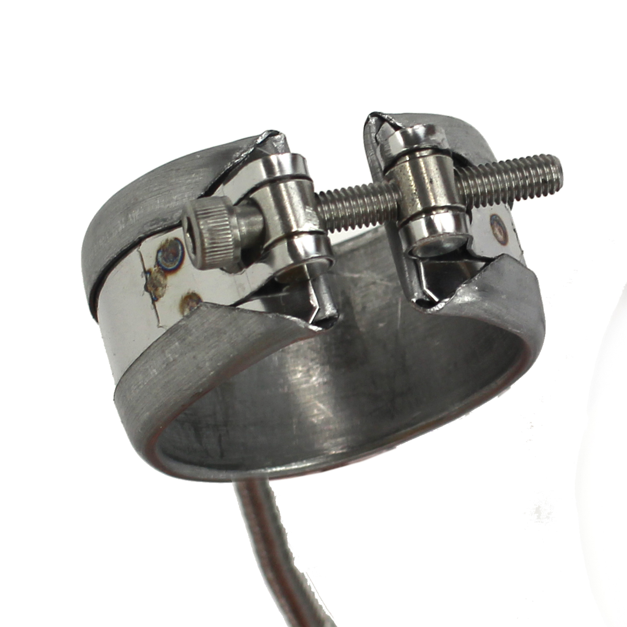 Heater Band, 1-3/4" Inside Diameter x 1" Wide, 240 Volt, 400 Watt - Image 1