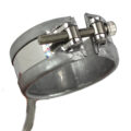 Heater Band, 2″ Inside Diameter x 1″ Wide, 240 Volt, 450 Watt