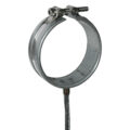 Heater Band, 2-1/2″ Inside Diameter x 1″ Wide, 240 Volt, 550 Watt