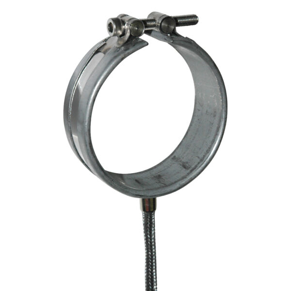 Heater Band, 2-1/2" Inside Diameter x 1" Wide, 240 Volt, 550 Watt